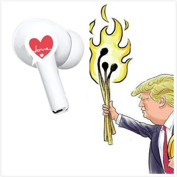 

Airpodering Pro Earphones Airpodeing Wireless Headphones Pop up Windows 3D Stereo Earbuds Air Headsets Touch Control for iPhone