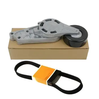 

AP01 Timing belt + Tensioner Pulley Kit For Audi A4 B6 B7 A6 C5 C6 1.6, 1.8T, 2.0 TFSI 06B903133E 06B903133D 06B209133 06B109133