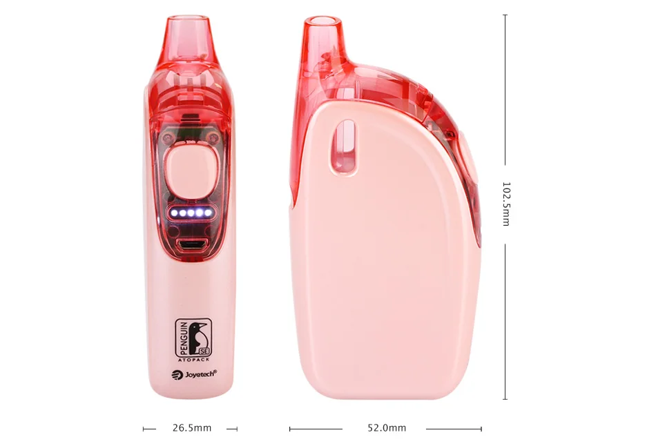 Joyetech Atopack Penguin SE Starter Kit - 2000mAh