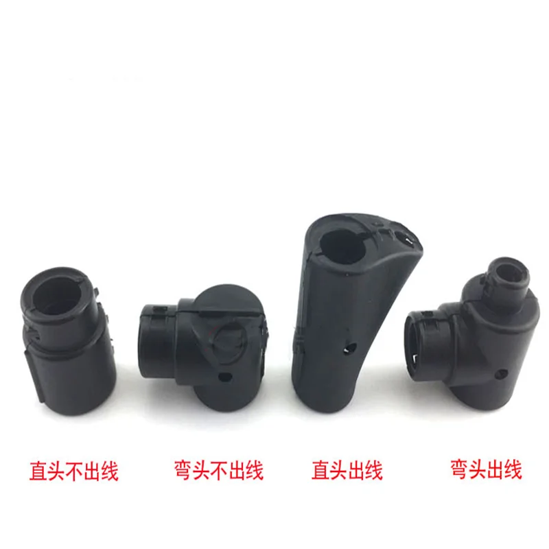 

10PCS Heating urea tube clip Urea connector Urea inlet and return tube Urea tube processing clip protection cover