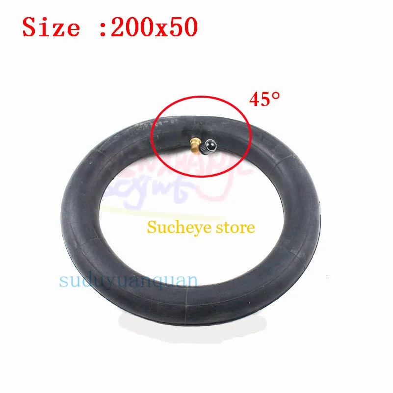 8 inch electric scooter 200x50 Inner Tube200*50 motorcycle tire part for Razor Scooter E100 E150 E200 eSpark Crazy Cart scooters 8 inch electric scooter 200x50 Inner Tube200*50 motorcycle tire part for Razor Scooter E100 E150 E200 eSpark Crazy Cart scooters