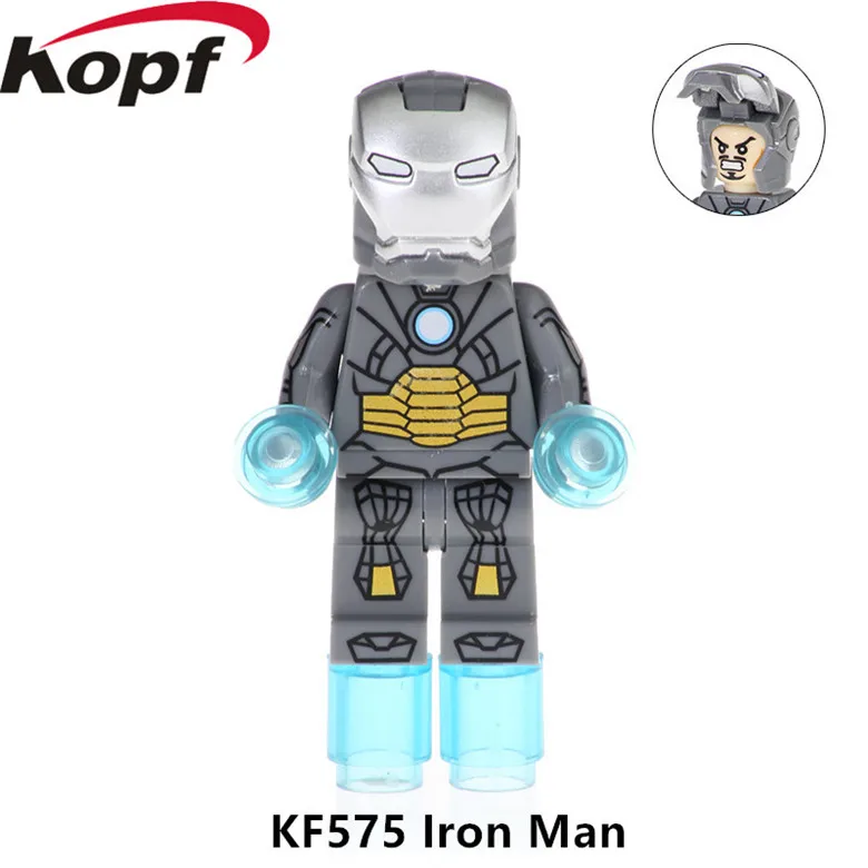 KF575 20Pcs No Box 20 шт. s строительные блоки Супер Герои Джокер CW Супермен Mr Miracle Midnite Донна Трой фигурки, игрушки, куклы для детей KF639 - Цвет: KF575 20Pcs No Box
