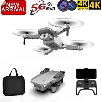 

R12 Gps Drone Wifi 4k Hd Dual Camera Professional Mini Drone Rc Quadrotor Brushless Motor Drone 15-minute Flight 2020 New Drone
