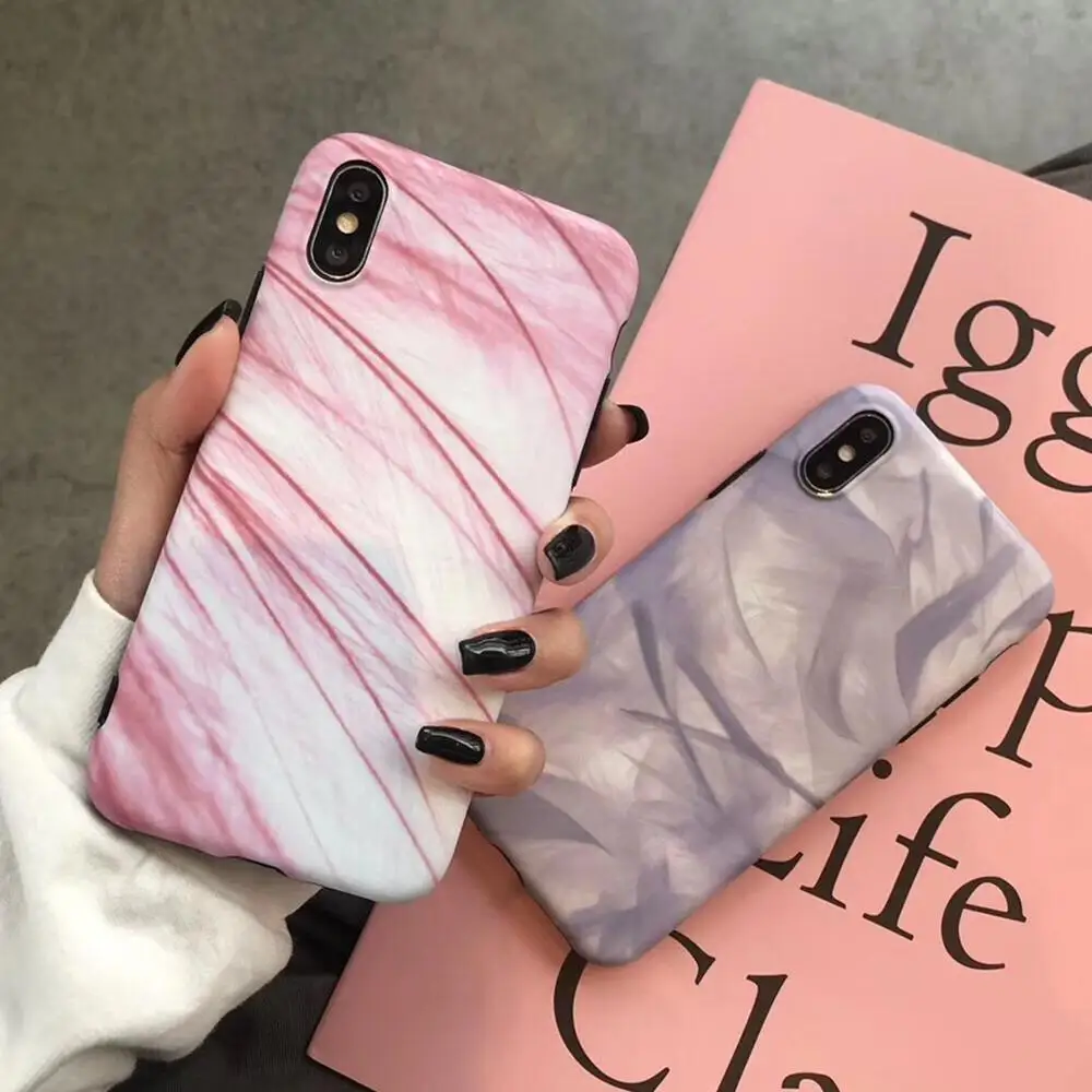 

LOVECOM Vintage Abstract Feature Phone Case For iPhone XR XS Max 6 6S 7 8 Plus X SOft IMD Phone Back Cover Cases
