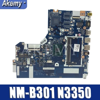 

NM-B301 For Lenovo Ideapad 320-15IAP Laptop motherboard DDR3L 5B20P20644 N3350 CPU 100% Tested original work