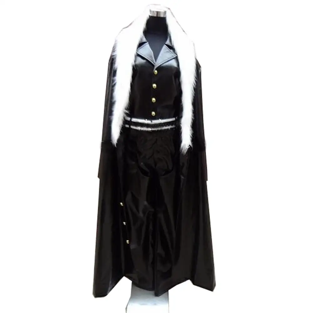 2021 Anime One Piece P.o.pdx Neo Sir.crocodile Luffy Gecko.moria