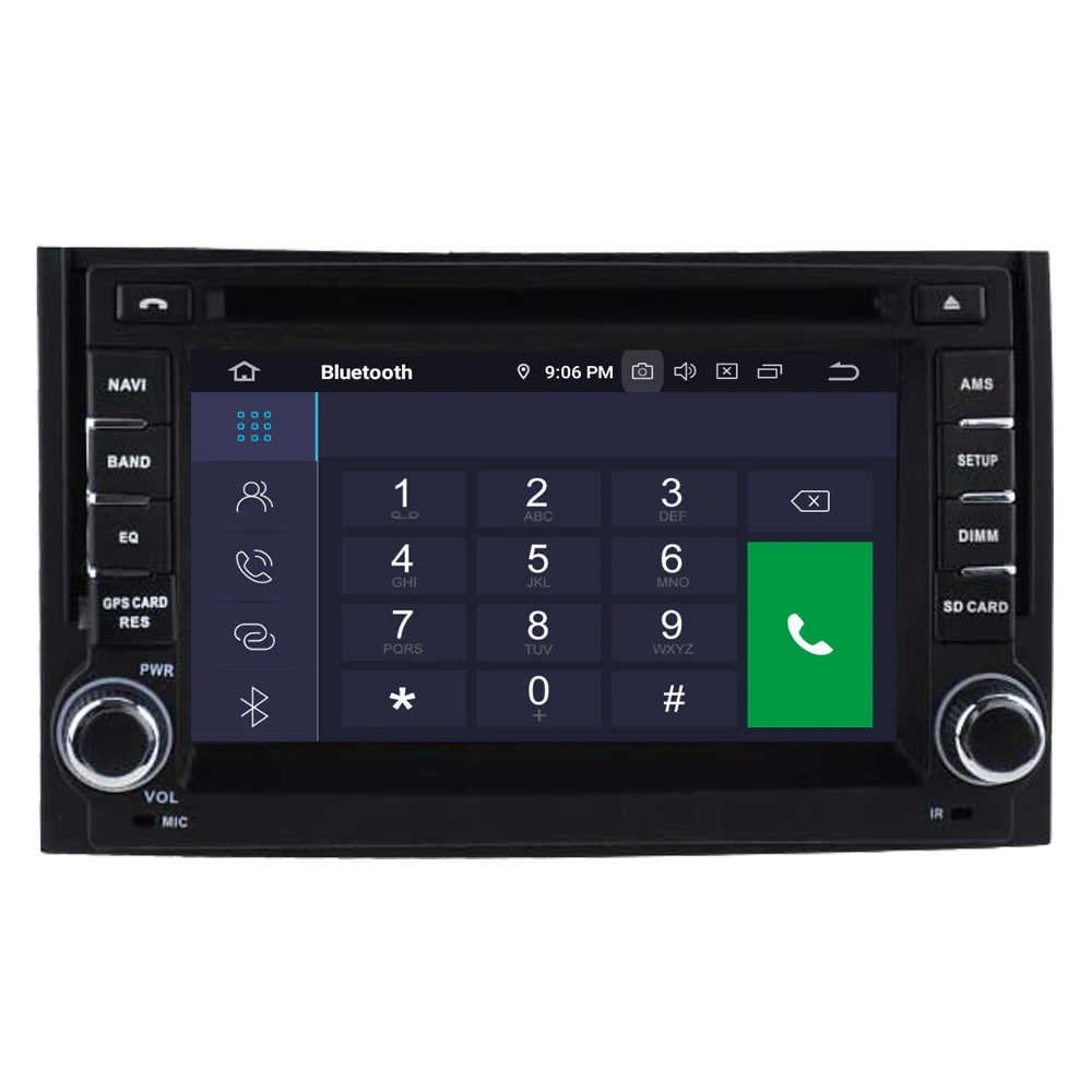Cheap RoverOne Car Multimedia Player For Hyundai H1 i800 iLoad iMax H300 Grand Starex Royale Android 9.0 DVD GPS Navigation Radio 3
