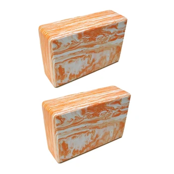 

Foam Yoga Bricks Blocks,Rectangular Camouflage,Yoga Bolster,Yoga Accessories Perfect for Exercise,Fitness and Gym