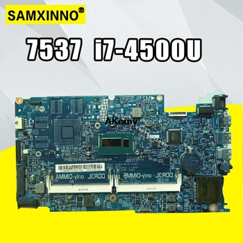 شراءاللوحة 48.47L01.021 لديل انسبايرون 15 7537 اللوحة المحمول CN-0C8YDH 0C8YDH C8YDH مع I7-4500U
