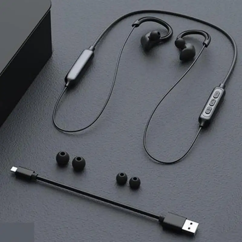X1 Neck hanging stereo Earphone Wireless earpiece Gaming Headset Bluetooth Earbuds with Mic for iPhone Samsung Handsfree headset