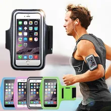 Phone Armband Running-Bags Waterproof Case Huawei Universal for Samsung Touch-Screen