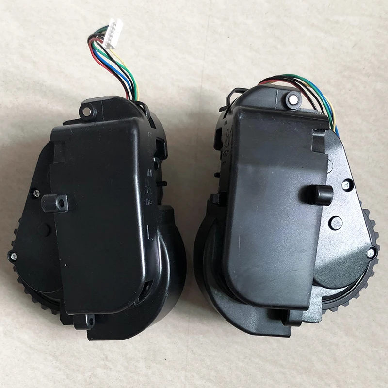 Левое/правое колесо Для ECOVACS DN620-RC DN620-RD DN621 BFD-wsq-WI BFD-wsq-TK пылесос