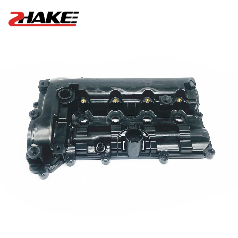 

ZHAKE PE7W10210 Engine Valve Cover Camshaft Rocker Cylinder Head Cover for MAZDA3 AXELA CX-5 2.0L engine