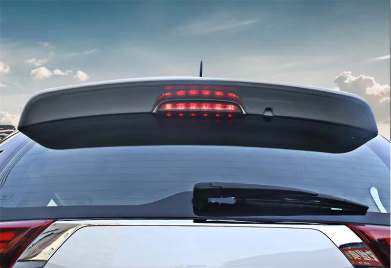 Оригинальная автомобильная краска ABS Бесплатная Пробивка фиксированное крыло