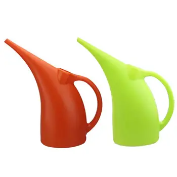 

Portable Gardening Water Bottle Succulents Potted 2L Manual Lawn Watering Can Pot Home & Garden Balcony Plastic Watering Kettle