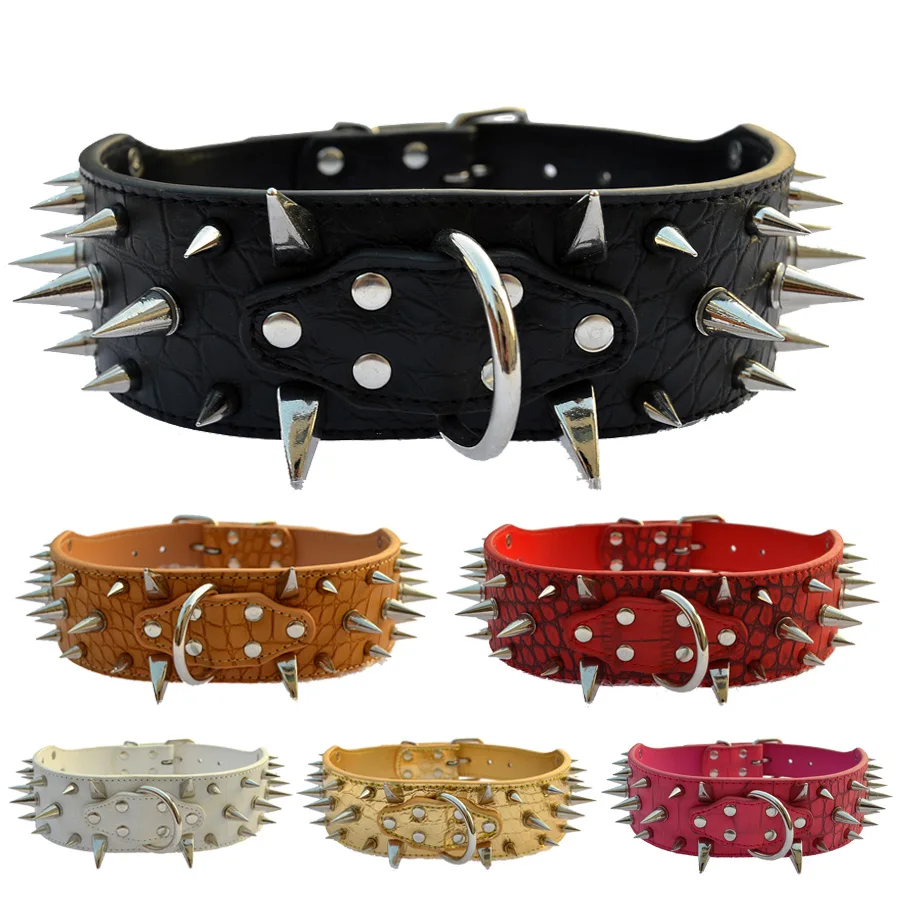 Купить Ошейник С Шипами Для Собаки