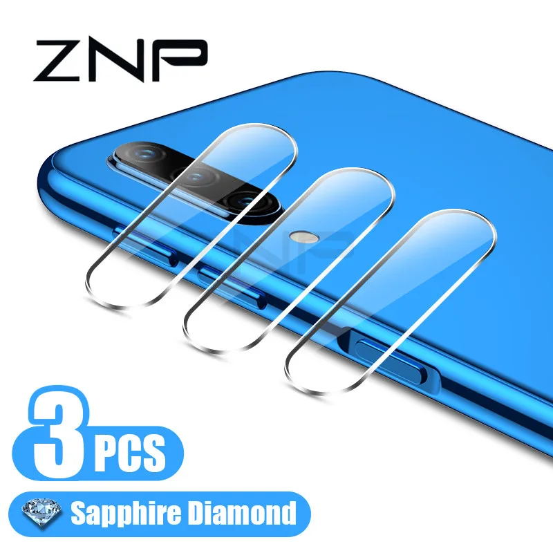 

ZNP camera protector For Samsung Galaxy A50 A20 A20E A70 A10 A30 A40 A80 A60 M10 M20 M30 Lens protective glass Screen Protector