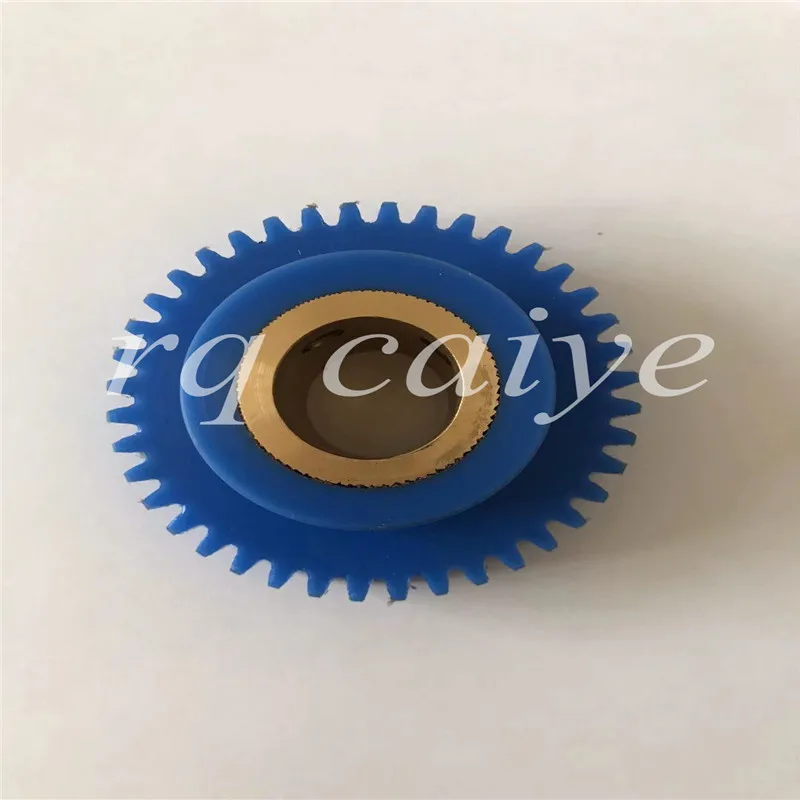komori blue gear 40 зубьев для печатной машины Komori запасные части
