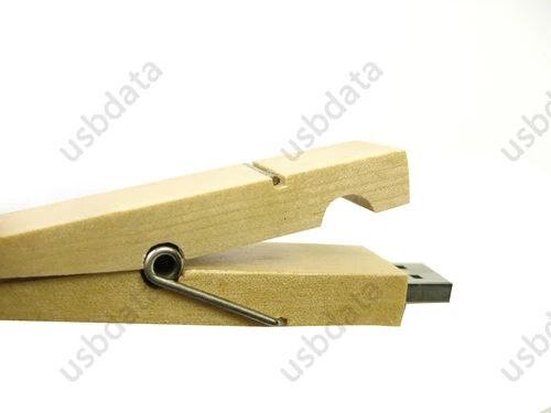 1 шт./лот Usb флэш накопитель 3 0 64 Гб качество деревянная прищепка Pendrive 512 ГБ подарок