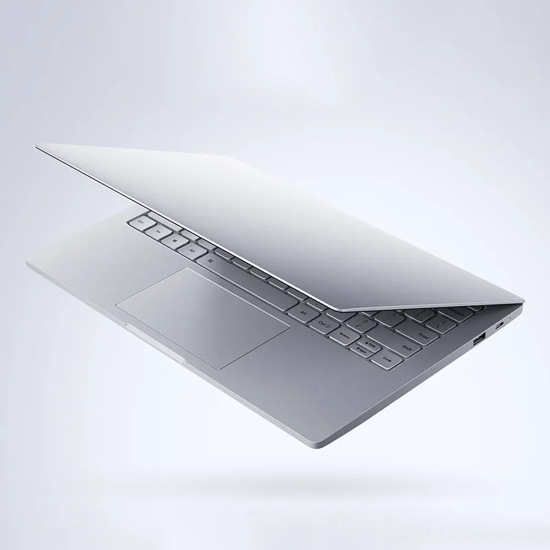 Новый ноутбук Xiaomi Air экран 12 5 дюйма Intel Core m3 8100Y/i5 4 Гб ОЗУ 128 ПЗУ ультратонкий