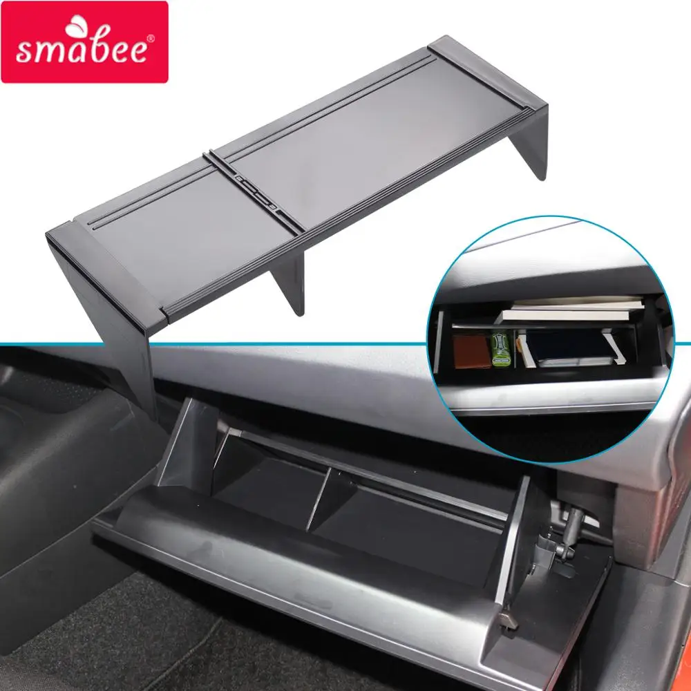 for Toyota Corolla 2019 2020 Car Co-pilot Glove Box Interval Storage Box Interior Accessories