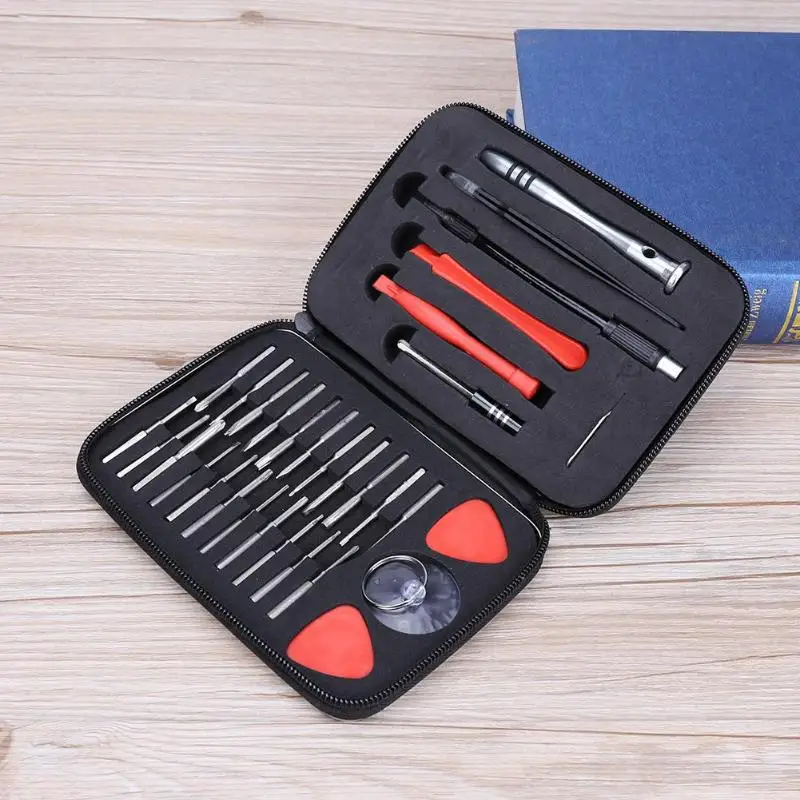 

32 in 1Precision Multifunctional Screwdriver Repair Disassembly Tool Kit for Smart Phone Tablets Computers Camera