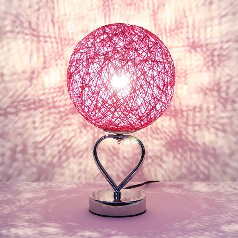 Шамбре тафламповая кровать Schemerlamp Кристалл Noche Decoracao Casa Noel Abajur Para Quarto Deco дом Lampara De