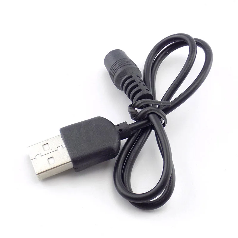 DC женский Разъем питания для USB A штекер удлинитель Кабель 3 5 мм x 1 35 разъем барреля