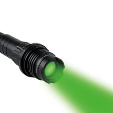Laserspeed Subzero рабочий 100 мВт зеленый лазерный фонарик регулируемый размер точки для винтовки ручной с дистанционным выключателем рейка