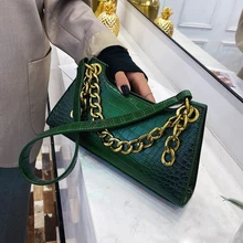 Высокоуровневая французская маленькая сумка для женщин Новая модная Корейская версия универсальная сумка-мессенджер модная сумка с текстурой подмышек