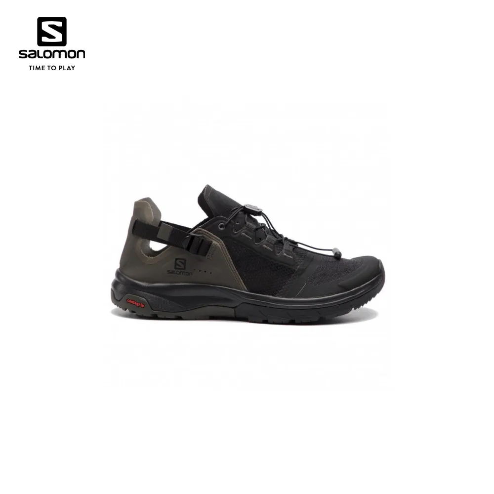 Salomon-Zapatos Deportivos LC6339 para senderismo, calzado de invierno para mujer y hombre, cálido, con calefacción aislada, 2022, 2022 ► Foto 3/5