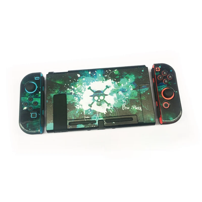 Новинка! жесткий защитный чехол для Nitendo Switch Console Joy-Con, противоскользящий корпус, прямая стыковка