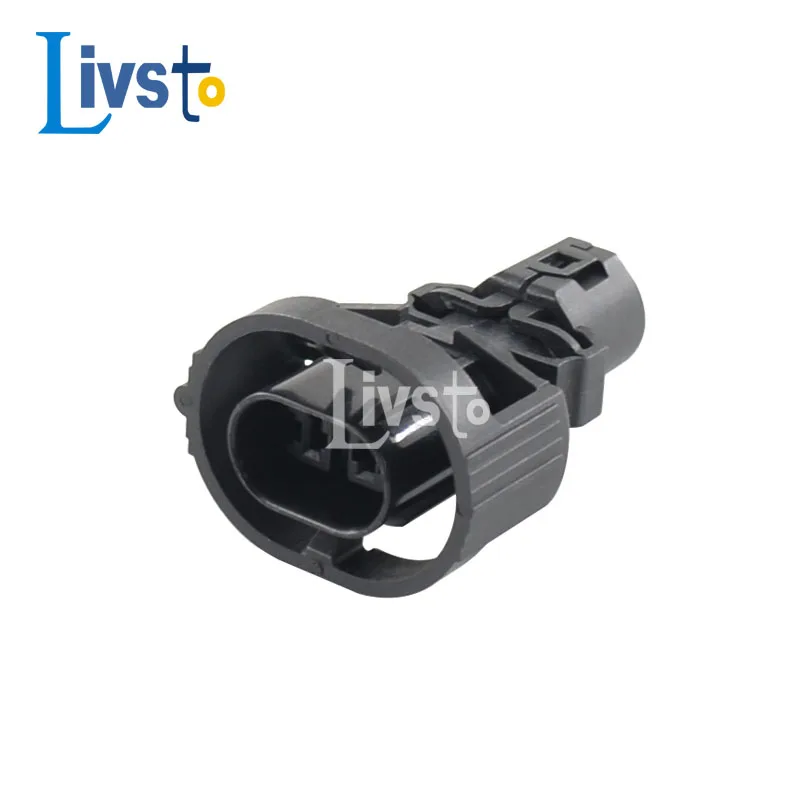 5 Set 2 Pin Maschio Sigillato Tyco / Amp Junior Power Feul Iniettore Timer Connettore Dj7021Q-2.8-21