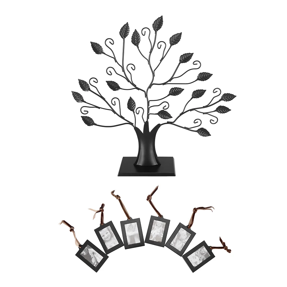 Модная рамка для фотографий всей семьи подвесная домашний декор стола