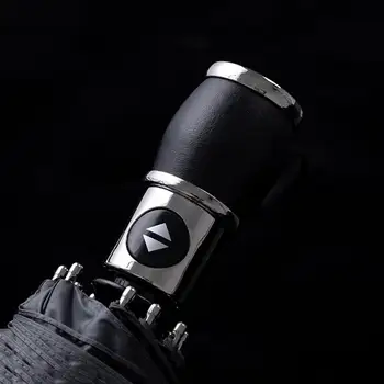 

Luxury Automatic Umbrella Men Business UV Protection Folding Sun Umbrella Windproof 10 Ribs Luxury Big Golf Umbrellas Rain Male