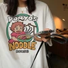 Harajuku Asian Ramen Noodles T-shirt 1