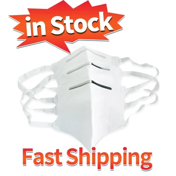 

Fast Shipping Face Mask for Female and Male 3D Protective Mask Anti-smog, Anti-dust and Breathable 4Layers Fast Shipping