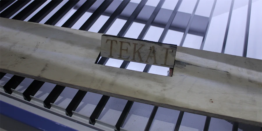 samples from Tekai laser cutting 2