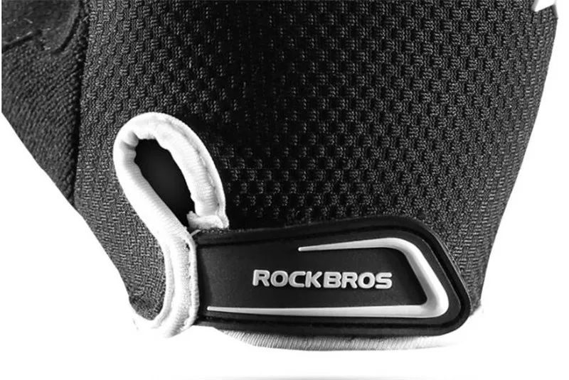 ROCKBROS дышащие гелевые накладки для мальчиков и девочек, перчатки с полупальцами для велоспорта, велосипеда, велосипеда, детей, анти-запас, велосипедные спортивные перчатки, варежки