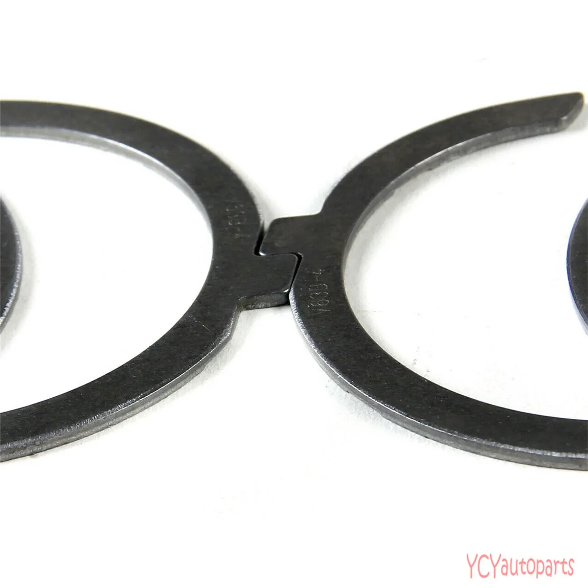 3.0T Engine Crankshaft Thrust Washer Set Fit For VW Touareg AUDI A4 A5 A6 A7 A8 Q7 078198421
