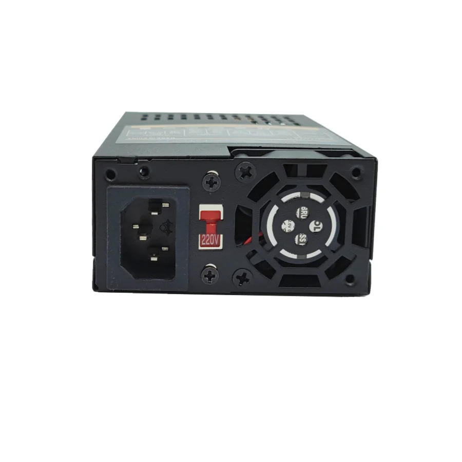 Alimentation PC Flex ATX 400W 1U - Entièrement Modulaire - Pour Petits Boîtiers Et Systèmes POS - Dimensions 161x80x40 Mm - 6