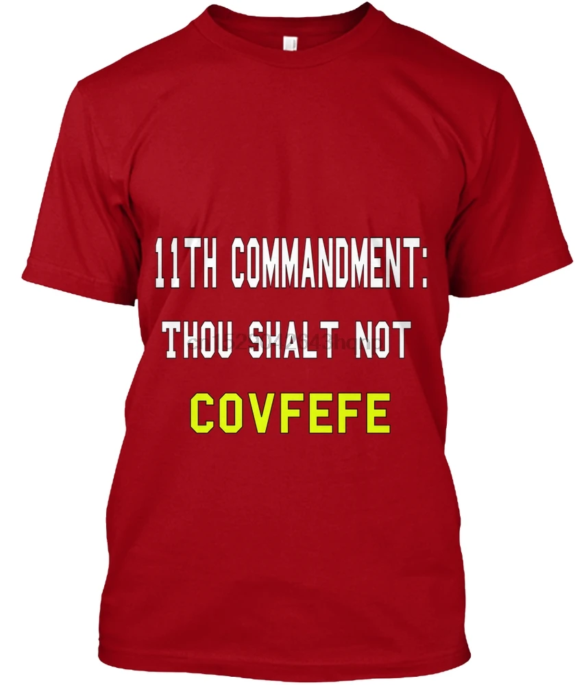 Мужская футболка Covfefe and bullies Bad. Женские футболки You Good| |