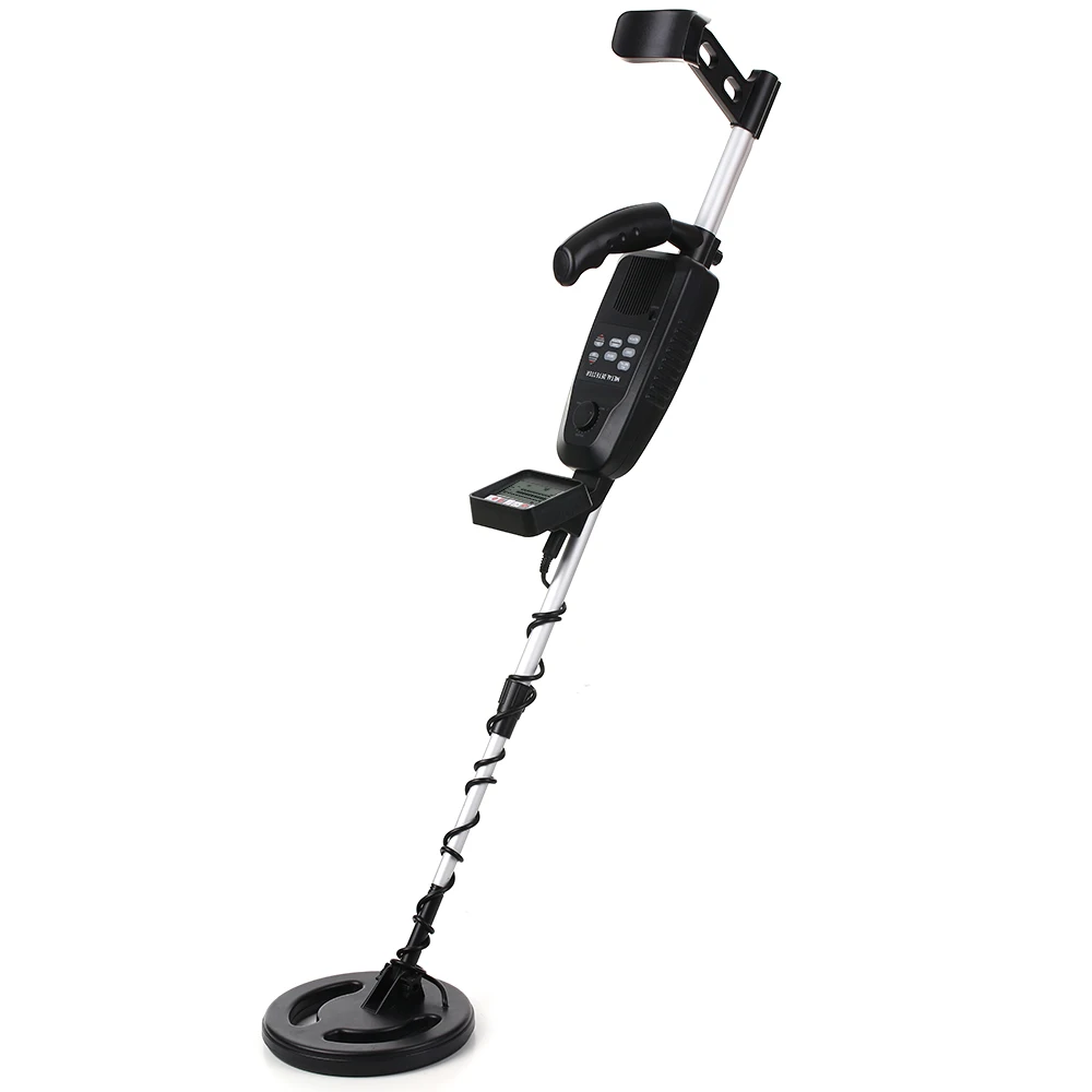 

Underground Metal Detector High Sensitivity Under Ground Gold Silver Detector Treasure Hunting Metal Search MD3500