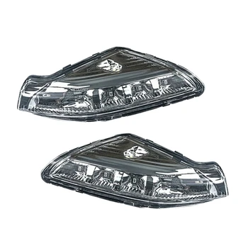 

LH+RH Side Turn Signal Mirror Assemble LED Indicator Lights for Buick Lacrosse