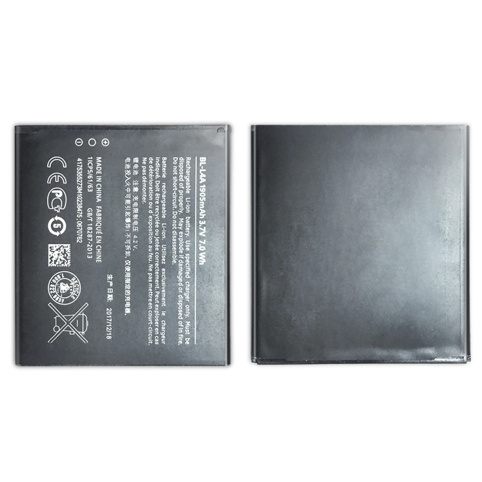 Фотоаккумулятор для Nokia Lumia 2200 535 RM984 | Мобильные телефоны и аксессуары