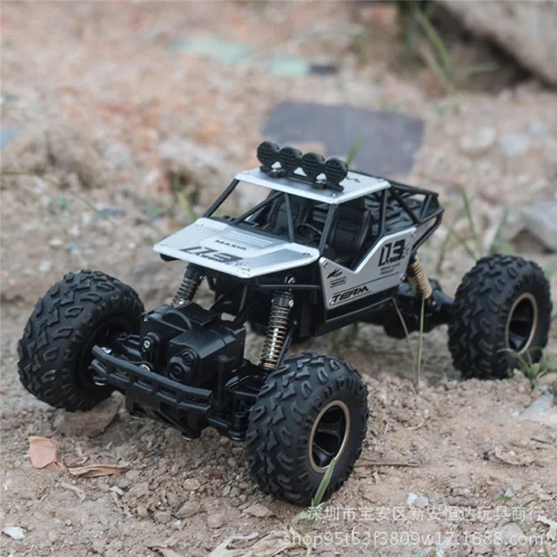 Дропшиппинг CYSINCOS RC автомобиль 4WD Rock Crawlers вождение автомобиля двойные двигатели привод Bigfoot автомобиль пульт дистанционного управления модель автомобиля внедорожник