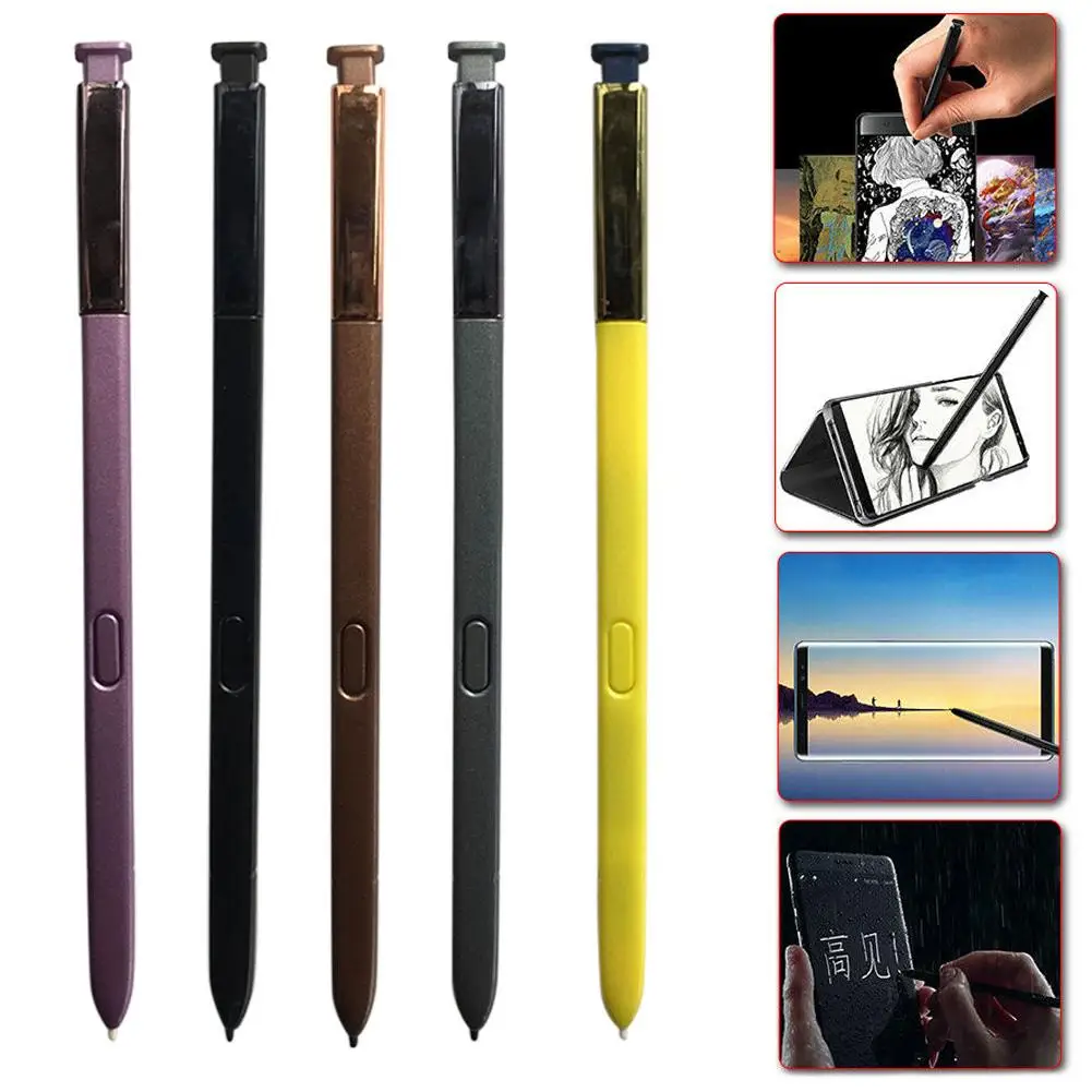 

Smooth Writing Capacity Touch Screen Stylus S Pen for Samsung Galaxy Note 9 Group Vertical S-Pen Stylus Pen Touch Pen