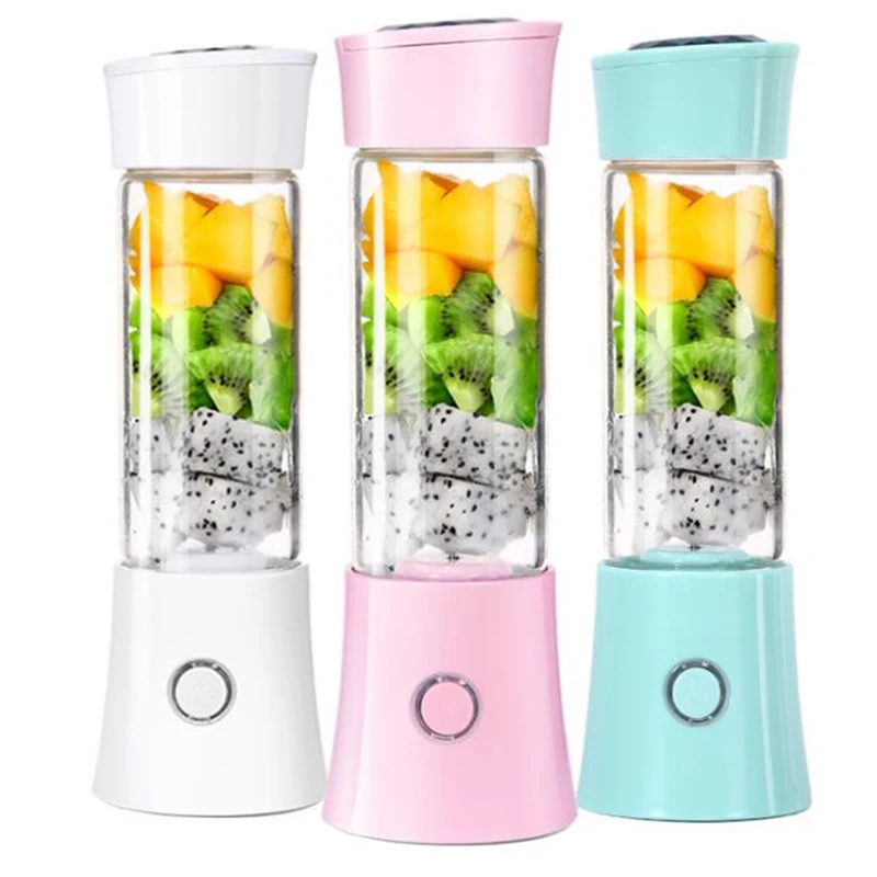 

2020 New Juicer Multi-Function Portable Juice Cup Household Mini Electric USB Fruit Juice Cup