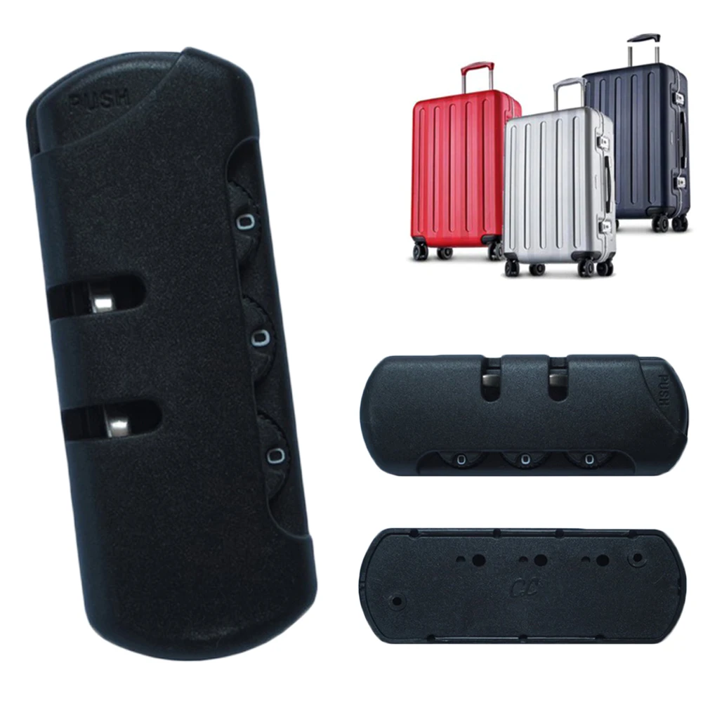 luggage lock replacement