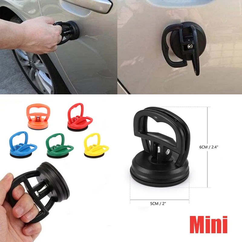 

Mini Car Dent Repair Puller Sucker Suction Cup Tool Car Auto Fix Mend Remover Suckers